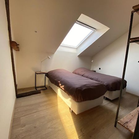 Burgstraat 17 Apartment In Exclusive Patrician House In Medieval Gent Eksteriør bilde