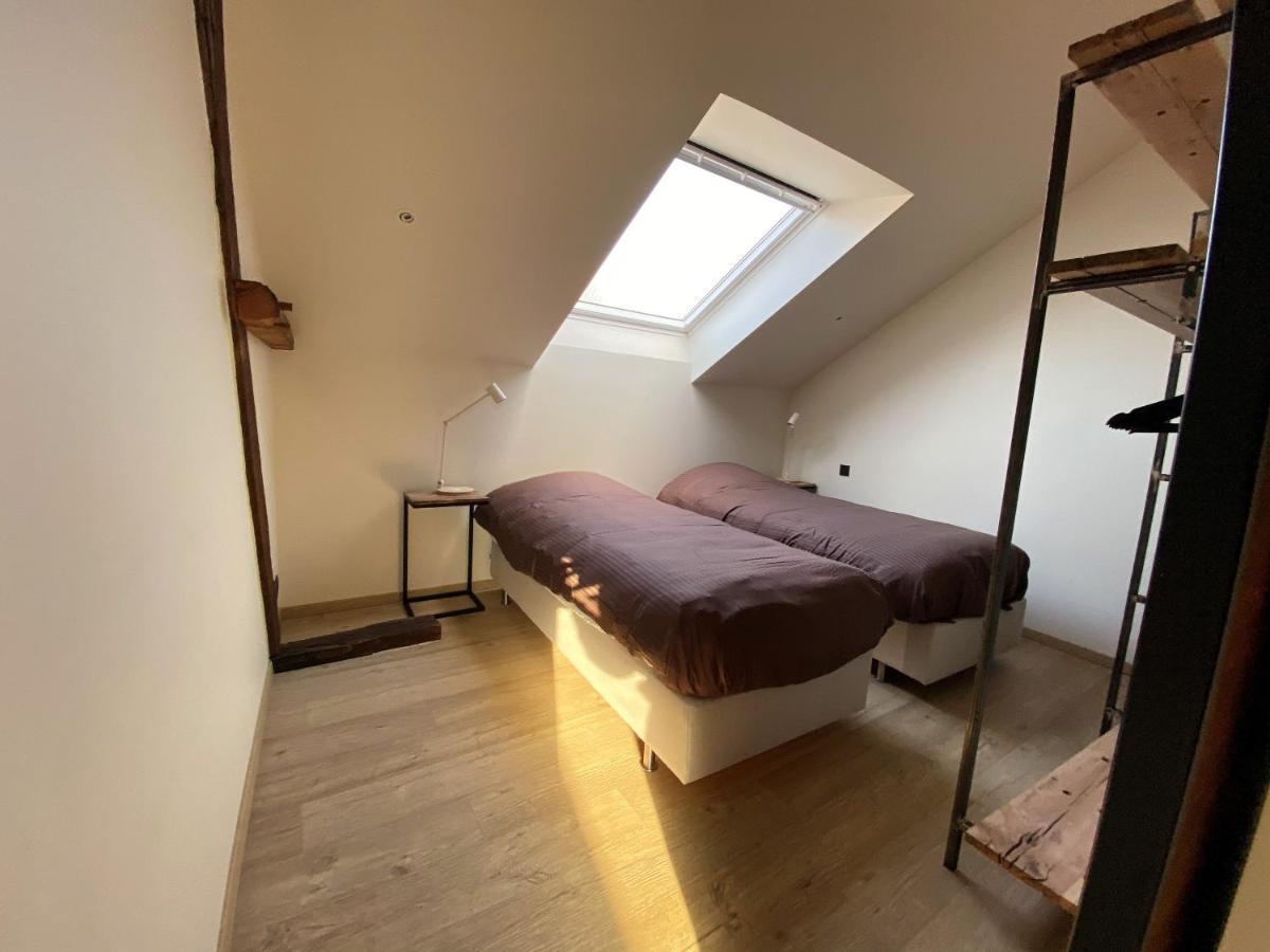 Burgstraat 17 Apartment In Exclusive Patrician House In Medieval Gent Eksteriør bilde